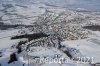 Luftaufnahme Kanton Zug/Rotkreuz/Rotkreuz im Schnee - Foto Rotkreuz ZG 6042